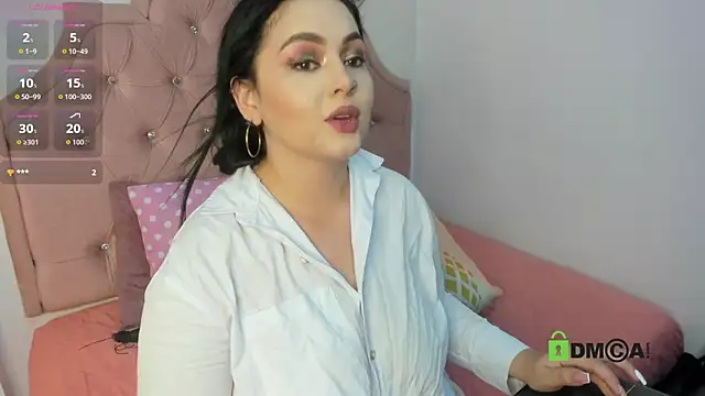 vanesapalacios online show from July 29, 2026, 3:26 am