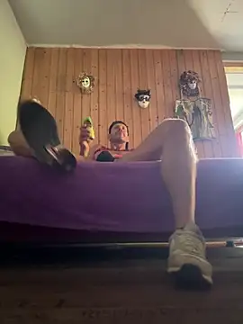 Pure pleasure85 online show from July 28, 2026, 2:24 pm