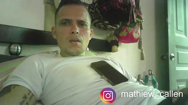 mathiew 1 online show from May 27, 2026, 8:39 pm