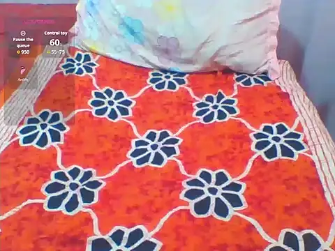SweetSally54 online show from May 18, 2026, 12:11 pm