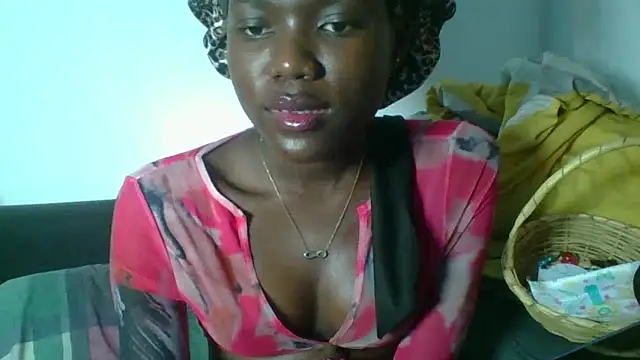Ebony-Candy online show from May 23, 2026, 8:57 pm