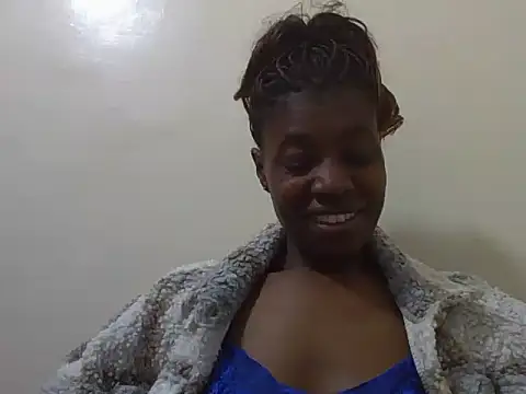 Eebony Bubbly online show from July 17, 2026, 5:40 pm