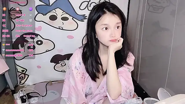 mengmeng-Zzz online show from July 25, 2026, 11:46 pm