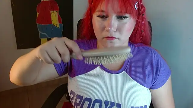 Candy Smith20 online show from July 7, 2026, 1:08 am