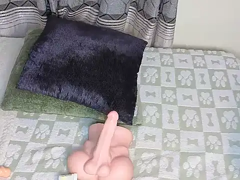 Blackcharmming online show from July 22, 2026, 3:59 pm