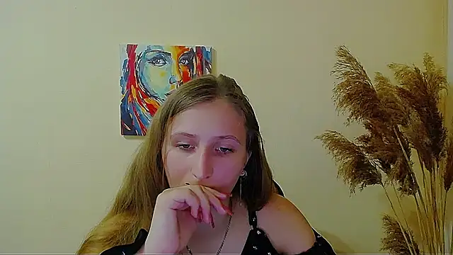 Snapshot of Jenny_smille_ chatting on June 10, 2026, 6:45 am Jenny smille online show from June 10, 2026, 6:45 am