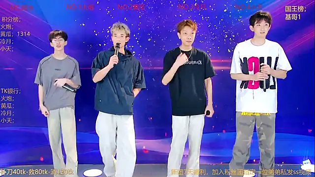 Miracle-001 online show from May 24, 2026, 12:32 pm