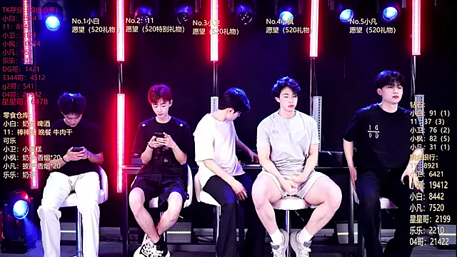 XT-YYDS-001 online show from May 20, 2026, 12:44 pm