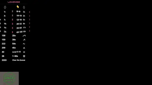VanessaDark online show from May 30, 2026, 8:11 am