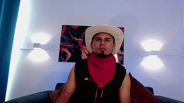 dominikvega online show from May 23, 2026, 6:23 pm
