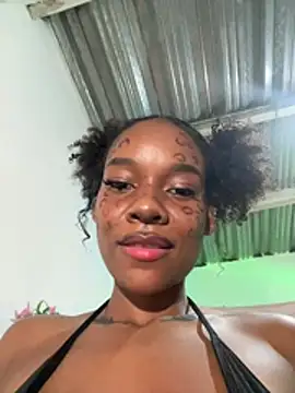 Nathi Parker online show from July 26, 2026, 1:25 am