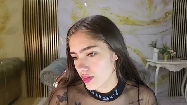 Valeriaa s online show from May 25, 2026, 12:33 pm