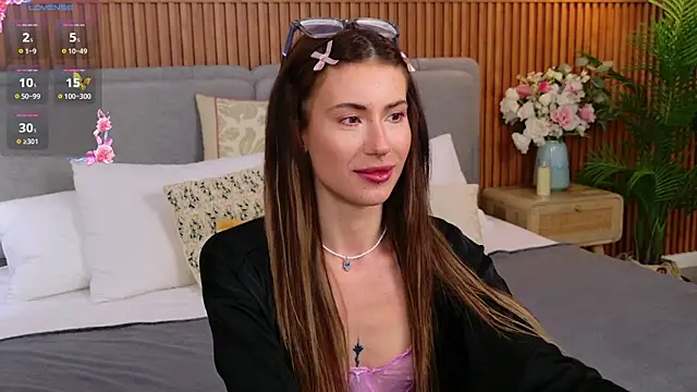 StellaMelrose online show from July 28, 2026, 5:56 pm