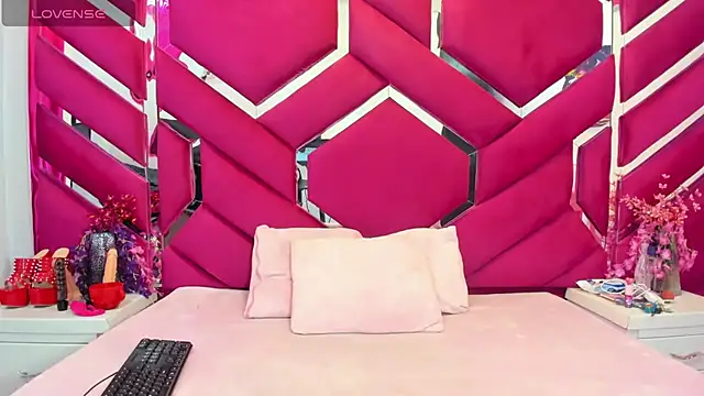 Emmy Sweet 69 online show from July 15, 2026, 1:27 pm
