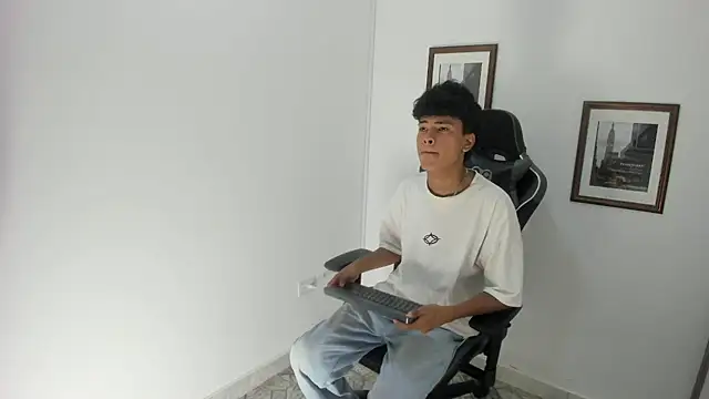 jacob cum23 online show from July 9, 2026, 8:35 pm
