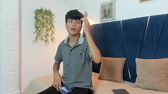 jacob cum23 online show from July 22, 2026, 1:25 pm