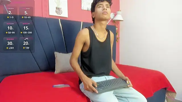 jacob cum23 online show from July 28, 2026, 5:01 pm