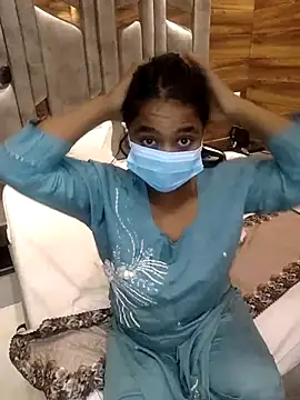 Miss Anjali Sany online show from May 21, 2026, 7:32 pm