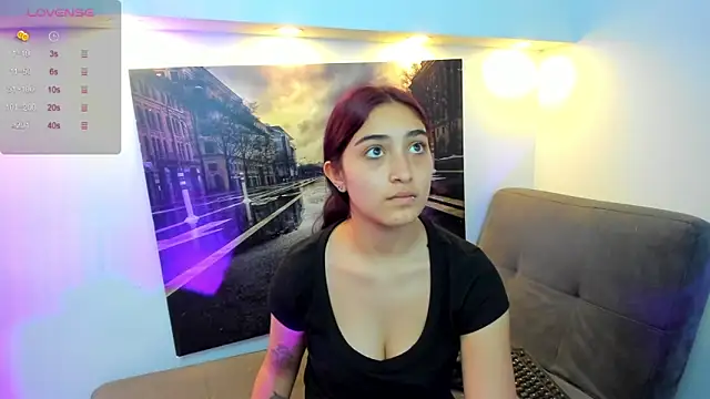 Nina-Mars online show from May 30, 2026, 8:17 pm
