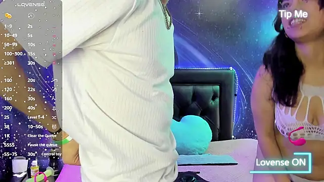  engel and dimy  online show from July 18, 2026, 2:38 am