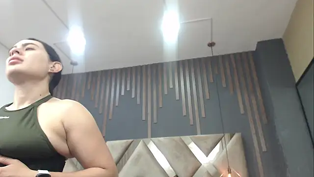 MartinaaFit online show from June 18, 2026, 11:58 am
