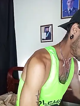 Snapshot of Thiago_Monteiro chatting on June 2, 2026, 9:00 am Thiago Monteiro online show from June 2, 2026, 9:00 am