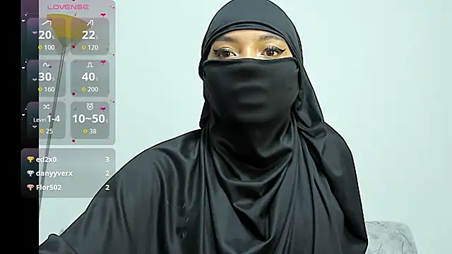 Samira 1 online show from May 27, 2026, 1:57 am