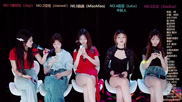 YDHY-girl-08 online show from June 27, 2026, 10:09 am