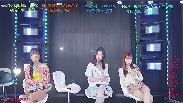 YDHY-girl-08 online show from July 28, 2026, 10:10 am