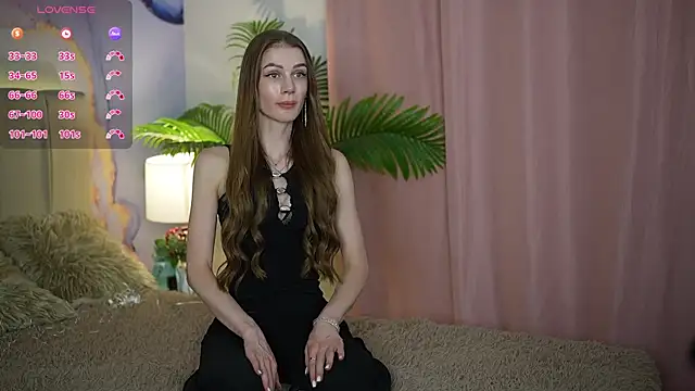 SophiaDream  online show from July 28, 2026, 7:50 pm