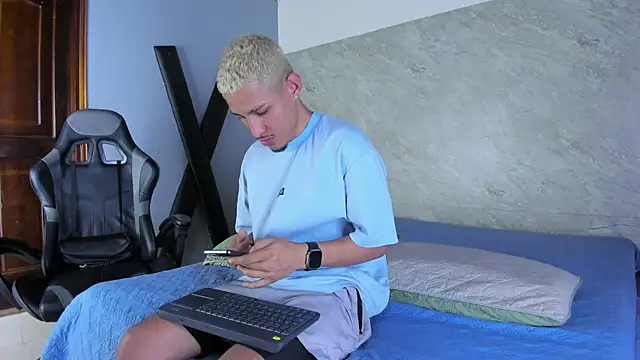 Camilo Contreras online show from July 26, 2026, 3:36 am