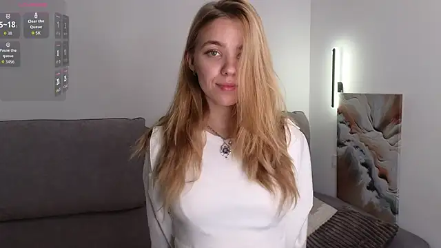 eva swetty online show from July 27, 2026, 8:05 pm