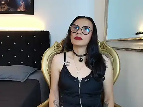 Afroditta Rosse online show from May 30, 2026, 2:58 pm