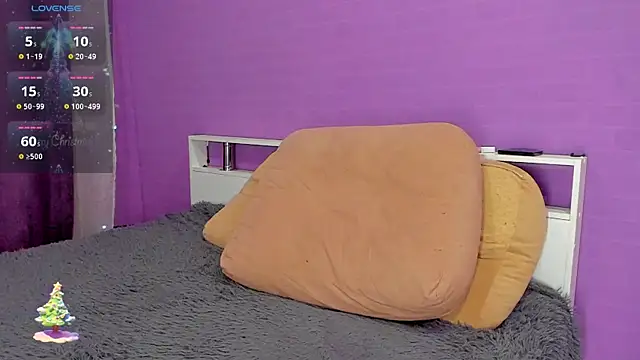 Snapshot of NicolePepper chatting on January 31, 2025, 6:03 pm NicolePepper online show from January 31, 2025, 6:03 pm