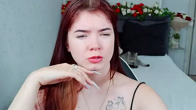 MelissaMay   online show from July 15, 2026, 10:37 pm