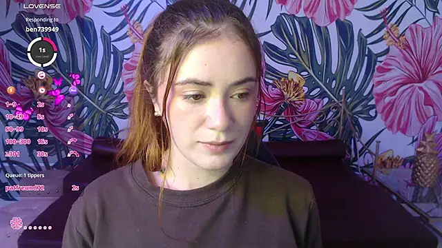 Jenni arango  online show from May 29, 2026, 1:31 pm
