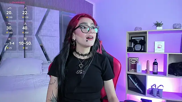 Nezukoo 1 online show from July 23, 2026, 9:02 pm