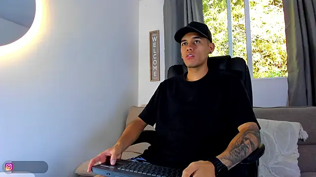 NickCopeer  online show from July 2, 2026, 1:17 pm