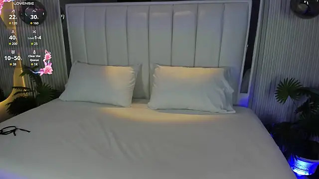 GreyCeleste online show from July 24, 2026, 3:59 am