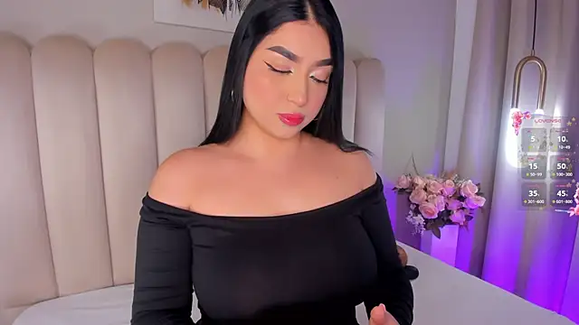 AlyssiaDanger online show from July 24, 2026, 3:37 am