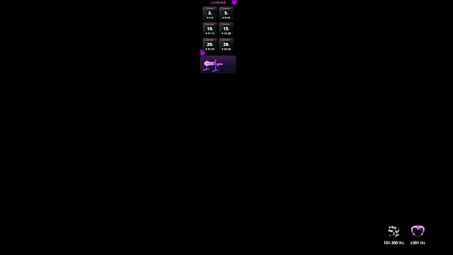 DestinyReece online show from July 28, 2026, 4:39 pm