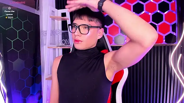 Connor Kings online show from July 28, 2026, 8:01 pm