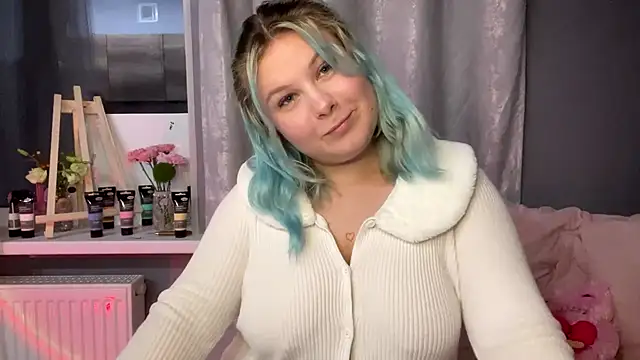 Snapshot of Stefani_Art chatting on July 20, 2026, 5:37 pm Stefani Art online show from July 20, 2026, 5:37 pm