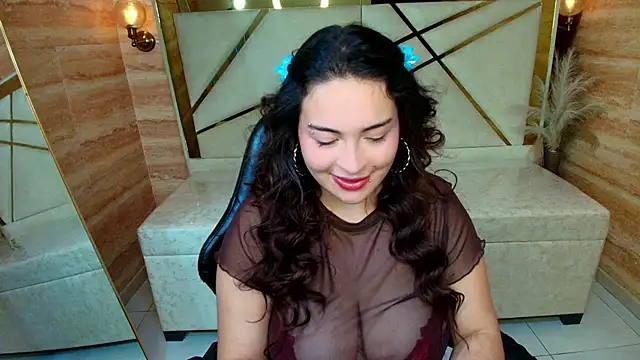 Kiara Moon r online show from July 28, 2026, 3:13 am