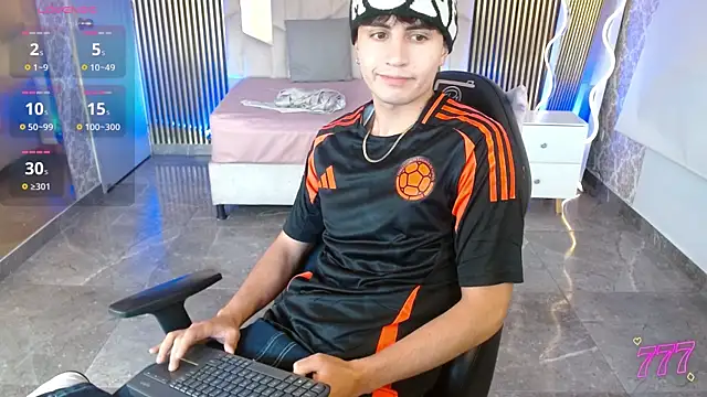 Kyler tay online show from July 24, 2026, 12:14 pm