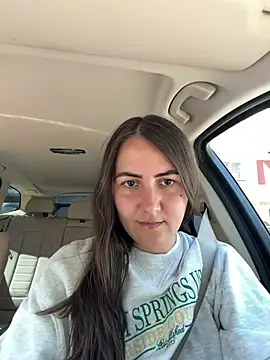 BrunetteNymph online show from July 25, 2026, 8:12 am