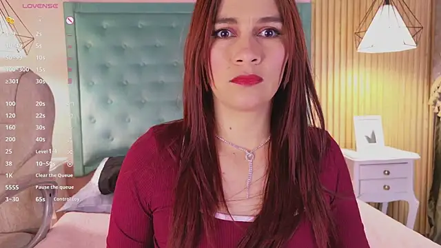 Valerykingsleyy online show from May 29, 2026, 10:30 pm