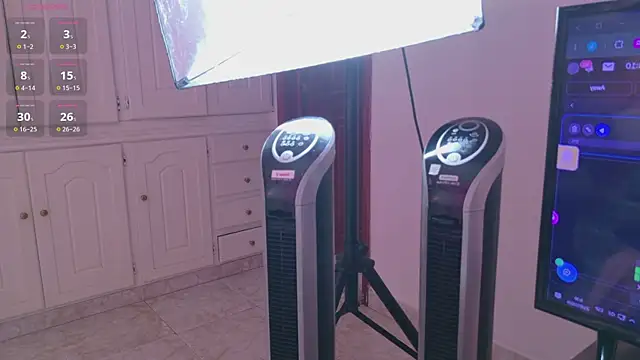 Valerykingsleyy online show from July 23, 2026, 1:31 pm
