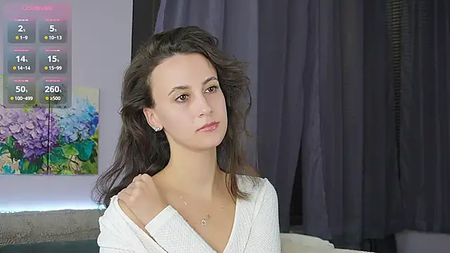 Snapshot of SoLovelyAnna chatting on November 22, 2025, 11:26 pm SoLovelyAnna online show from November 22, 2025, 11:26 pm