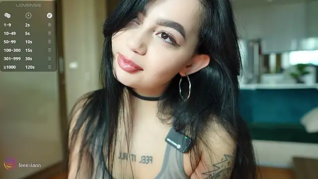 feelitann online show from June 16, 2026, 5:43 am